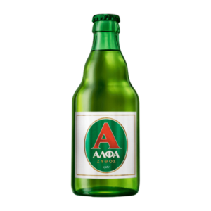 Alfa Hellenic Beer 330ml