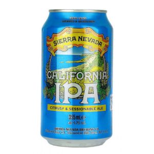 Sierra Nevada California IPA Can