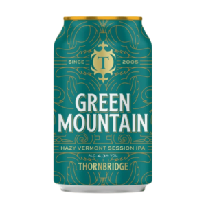 Thornbridge Green Mountain