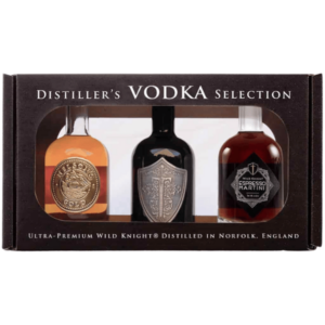 Wild Knight Distillers Vodka Collection
