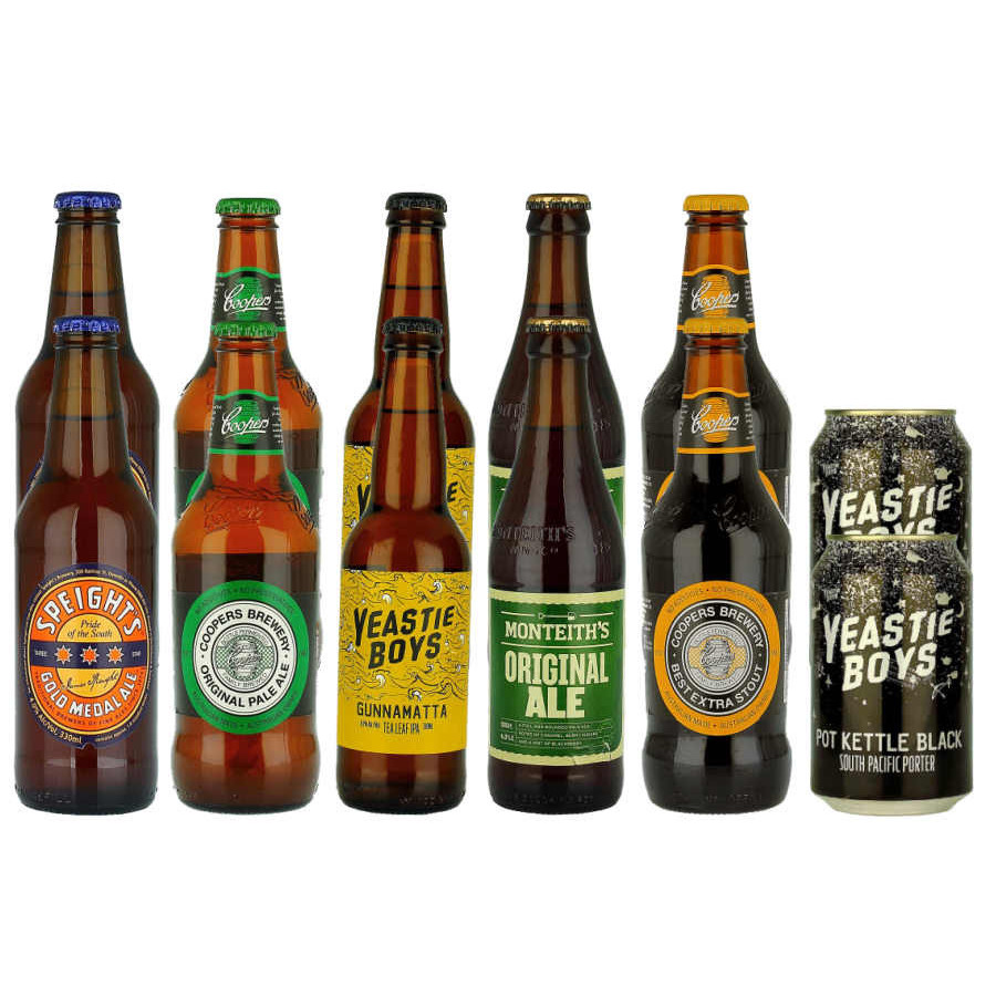 Buy Mixed Cases | World Lagers, Real Ales & Craft Beer