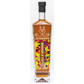 Black Shuck Banana And Toffee Schnapps 700ml