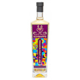 Black Shuck Passion Fruit And Lime Schnapps 350ml