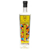 Black Shuck Pineapple And Coconut Schnapps 700ml