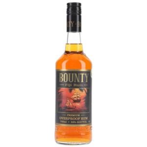 Bounty Premium Overproof Fiji Rum