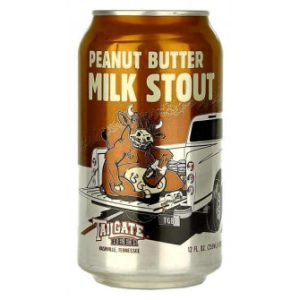 Tailgate Beer Peanut Butter Milk Stout