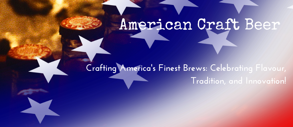 Amercian Craft Beer