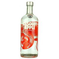 Absolut Apple Vodka