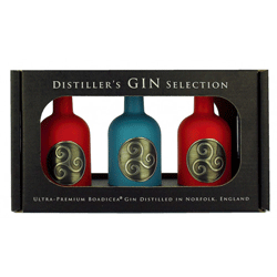Boadicea Distiller's Gin Selection