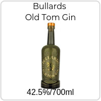 Bullards Old Tom Gin