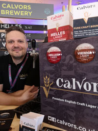 Calvors Brewing