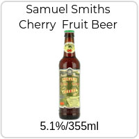 Cherry Fruit Beer