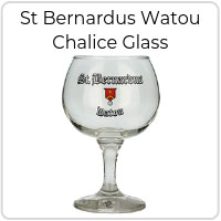 St Bernardus Watou Chalic Glass