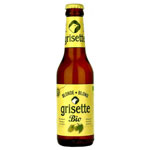 Grisette Bioblonde Organic Beer