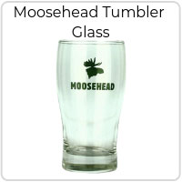 Moosehead Glass