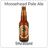 Moosehead Pale Ale