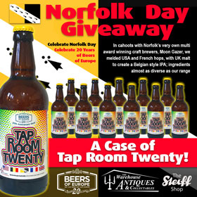 Norfolk Day Giveaway