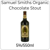 Samuel Smiths Organic Chocolate Stout