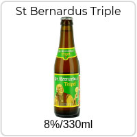 ST Bernardus Triple